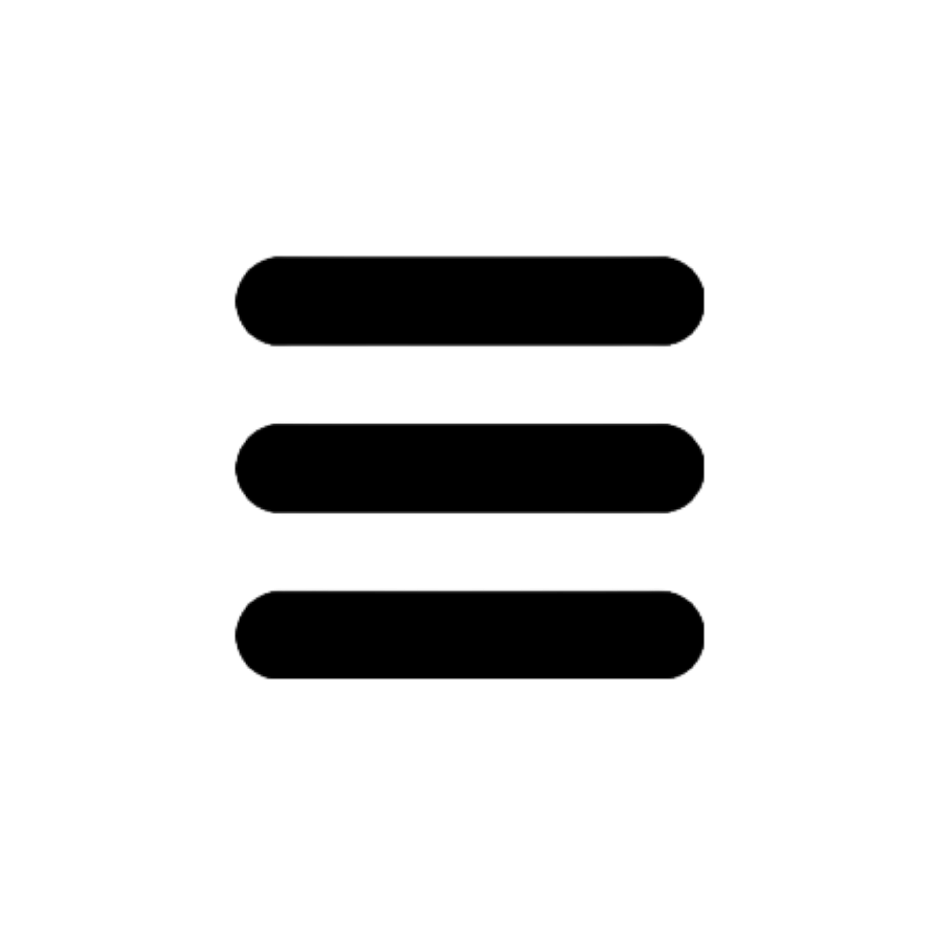 menu icon